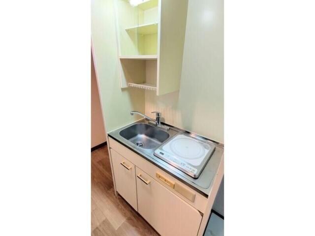 森下駅 徒歩7分 3階の物件内観写真