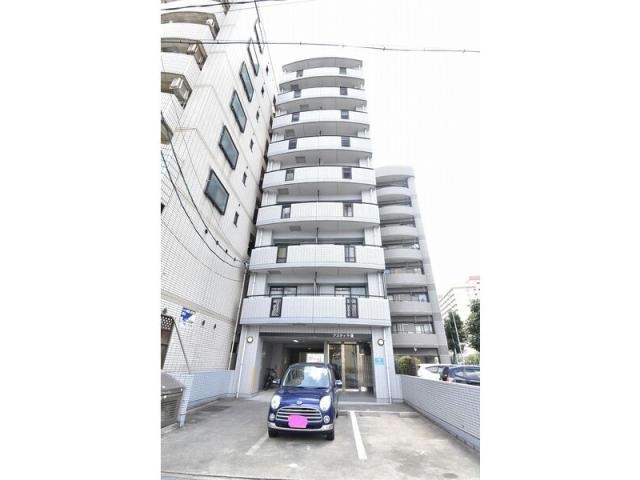 千種駅 徒歩9分 4階の物件外観写真