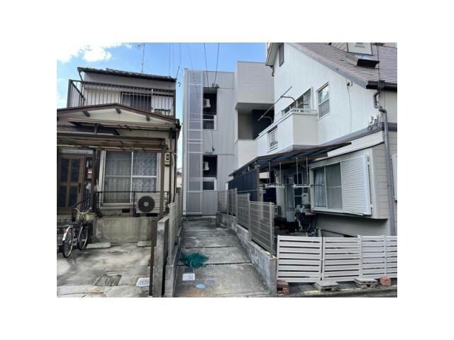 清水駅 徒歩4分 1階の物件外観写真