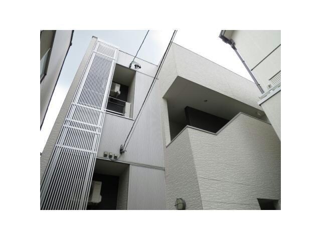 清水駅 徒歩4分 1階の物件外観写真