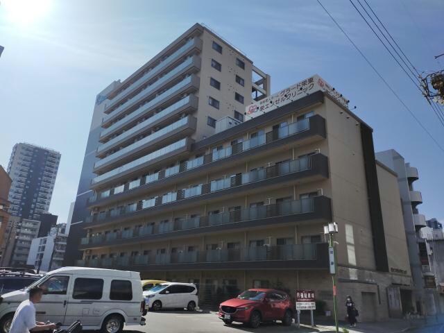 矢場町駅 徒歩5分 8階の物件外観写真