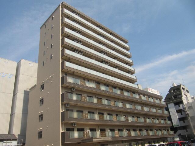 矢場町駅 徒歩5分 8階の物件外観写真