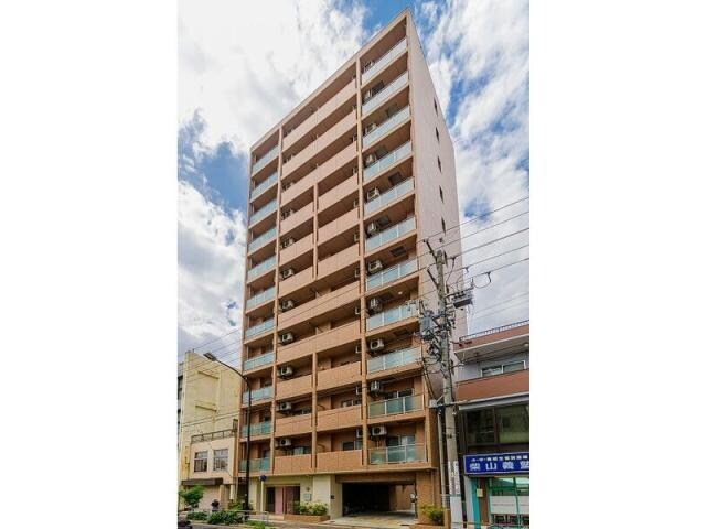 尼ケ坂駅 徒歩7分 5階の物件外観写真