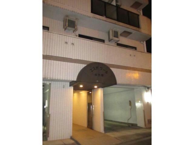 清水駅 徒歩2分 8階の物件外観写真