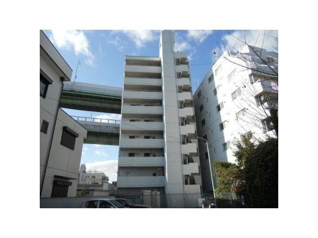 清水駅 徒歩2分 8階の物件外観写真