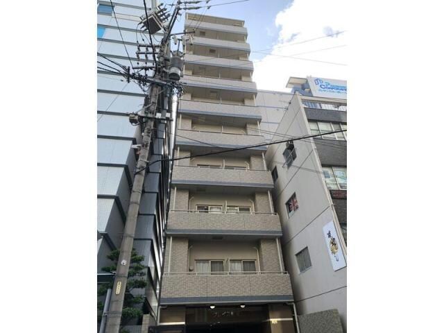 新栄町駅 徒歩7分 3階の物件外観写真