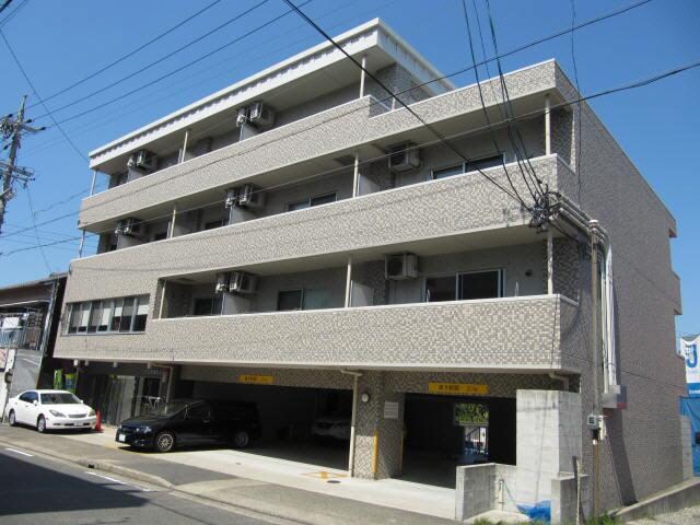 東大手駅 徒歩4分 4階の物件外観写真