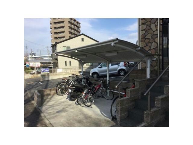 東大手駅 徒歩4分 4階の物件外観写真