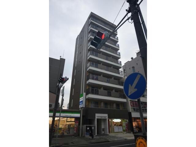 新栄町駅 徒歩5分 3階の物件外観写真