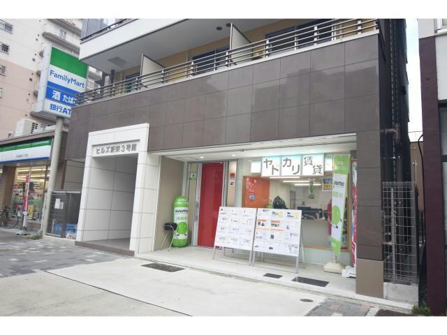 新栄町駅 徒歩5分 3階の物件外観写真