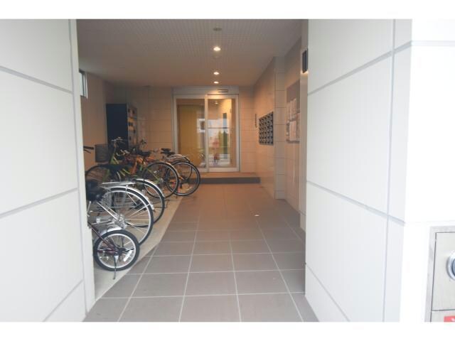 新栄町駅 徒歩5分 3階の物件外観写真