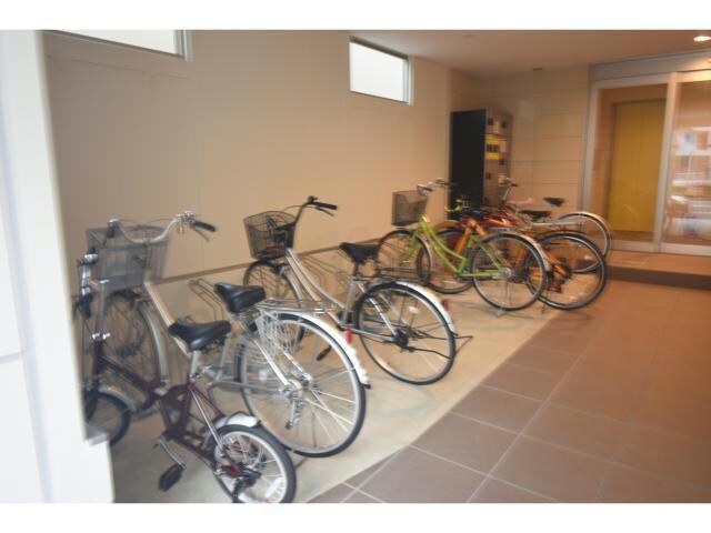 新栄町駅 徒歩5分 3階の物件外観写真