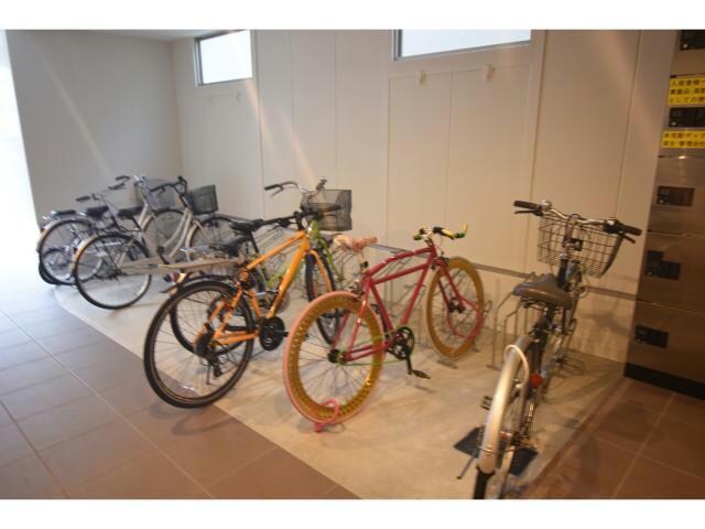 新栄町駅 徒歩5分 3階の物件外観写真