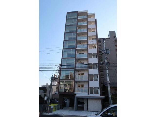 高岳駅 徒歩6分 5階の物件外観写真