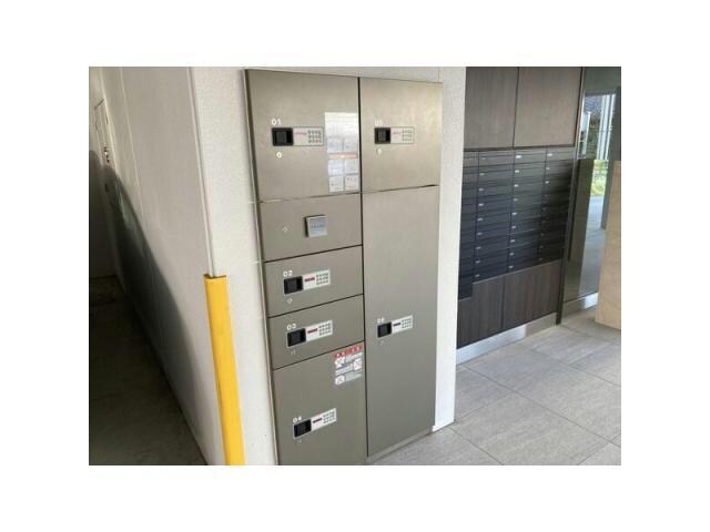 高岳駅 徒歩6分 5階の物件外観写真