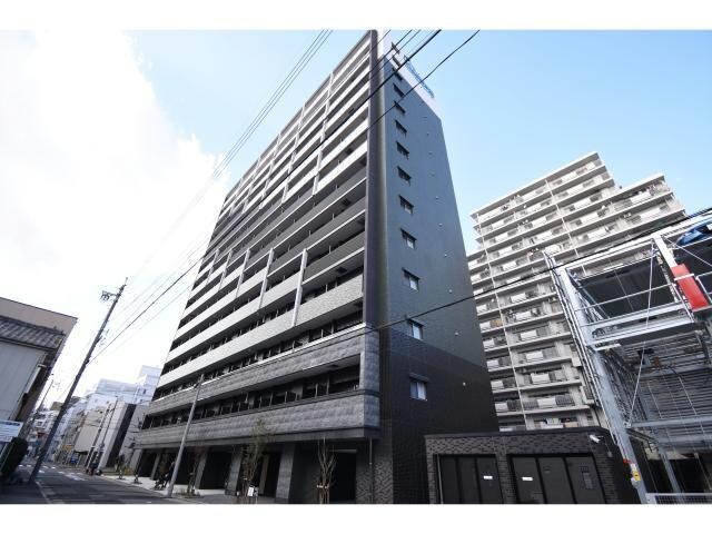 愛知県名古屋市中区新栄３丁目の物件外観写真