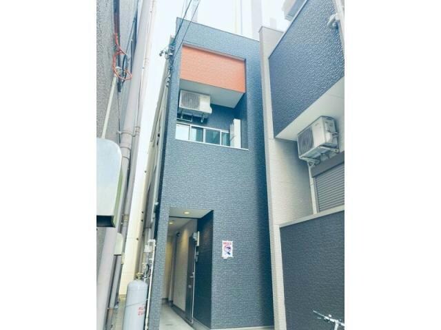 新栄町駅 徒歩10分 1階の物件外観写真