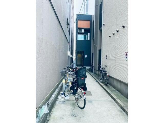 新栄町駅 徒歩10分 1階の物件外観写真