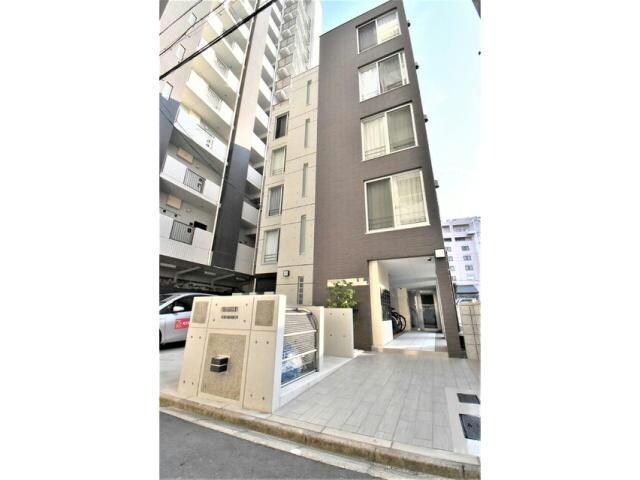 車道駅 徒歩1分 3階の物件外観写真