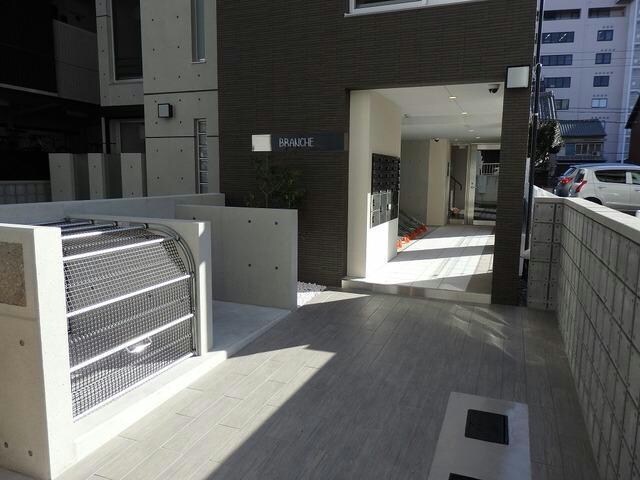 車道駅 徒歩1分 3階の物件外観写真