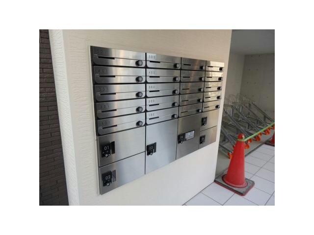 車道駅 徒歩1分 3階の物件外観写真