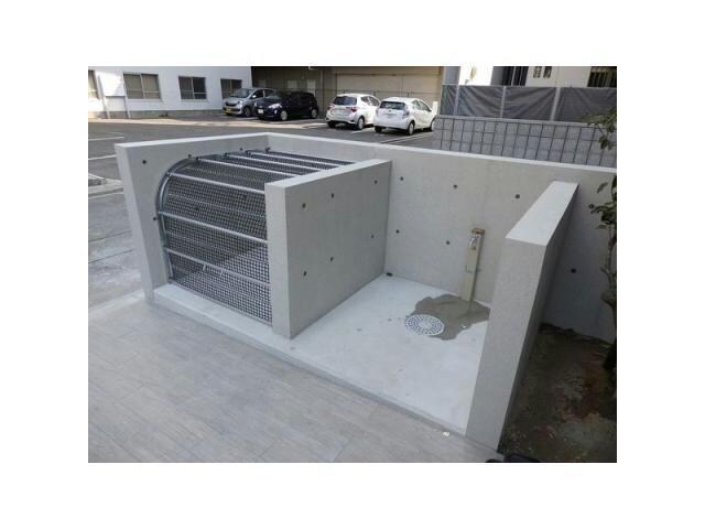 車道駅 徒歩1分 3階の物件外観写真