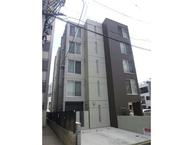 車道駅 徒歩1分 3階の物件外観写真