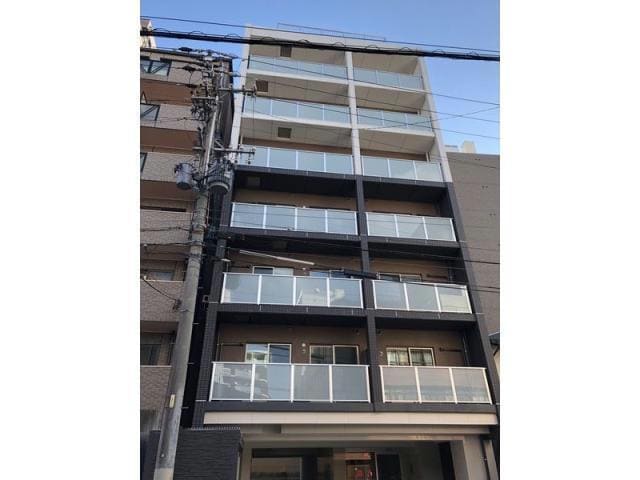 愛知県名古屋市中区新栄１丁目の物件外観写真