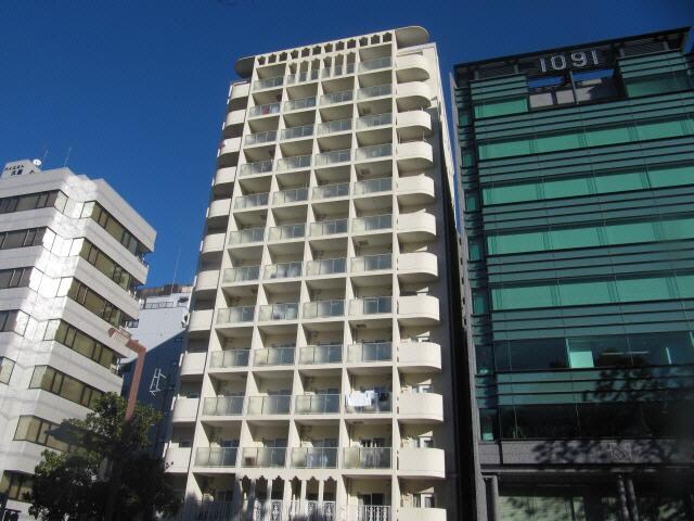 久屋大通駅 徒歩4分 6階の物件外観写真