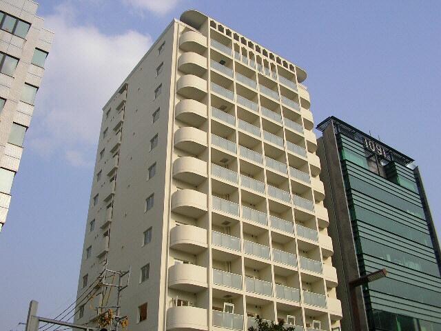 久屋大通駅 徒歩4分 6階の物件外観写真