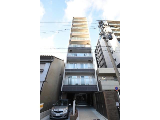 矢場町駅 徒歩6分 6階の物件外観写真