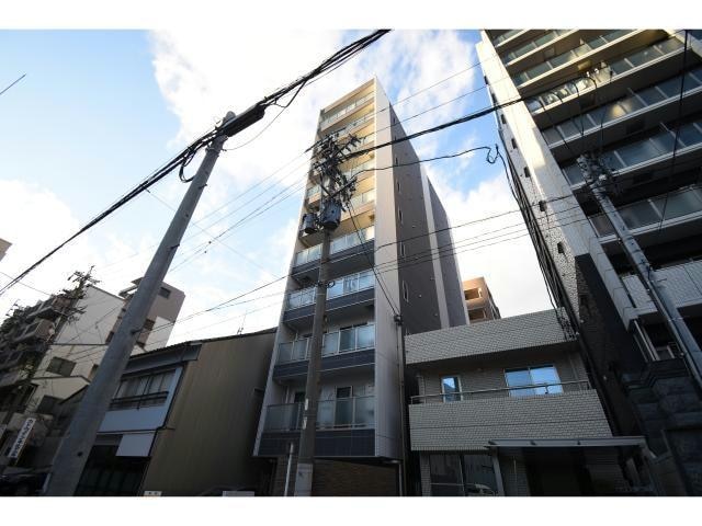 矢場町駅 徒歩6分 6階の物件外観写真