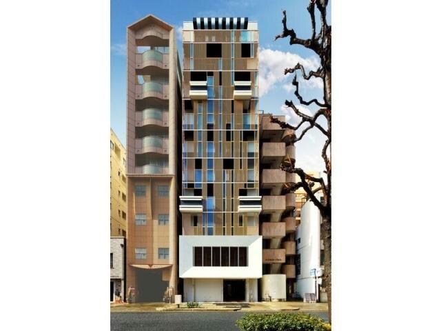 丸の内駅 徒歩3分 10階の物件外観写真