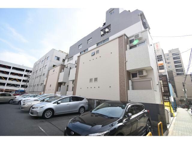 矢場町駅 徒歩6分 2階の物件外観写真