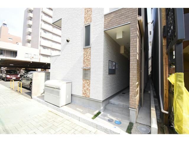 矢場町駅 徒歩6分 2階の物件外観写真