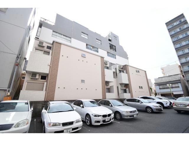 矢場町駅 徒歩6分 2階の物件外観写真