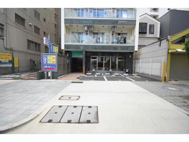 久屋大通駅 徒歩5分 9階の物件外観写真