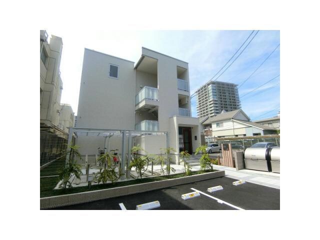 愛知県名古屋市東区葵２丁目の物件外観写真