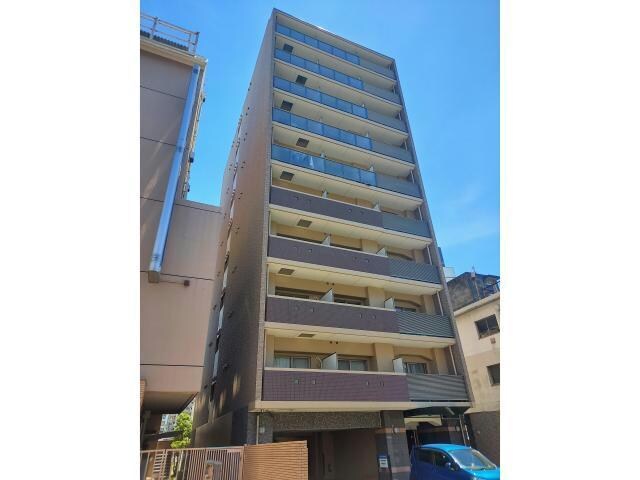 矢場町駅 徒歩4分 6階の物件外観写真