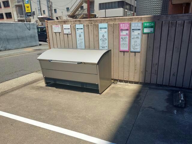 矢場町駅 徒歩4分 6階の物件外観写真