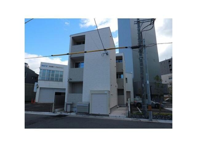 鶴舞駅 徒歩10分の物件外観写真