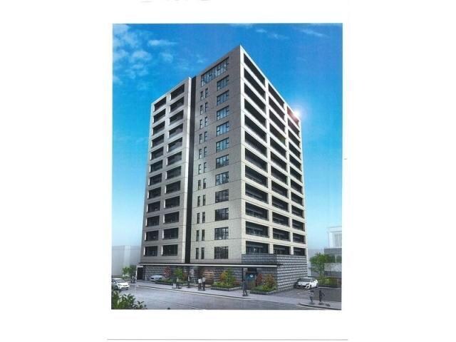 高岳駅 徒歩3分 2階の物件外観写真