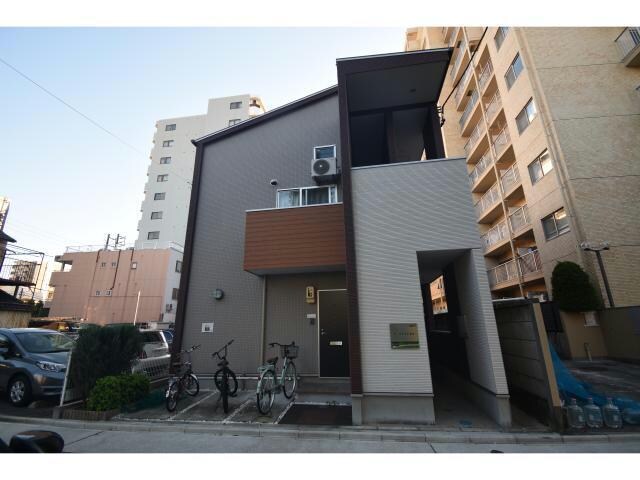 新栄町駅 徒歩7分 1-2階の物件外観写真