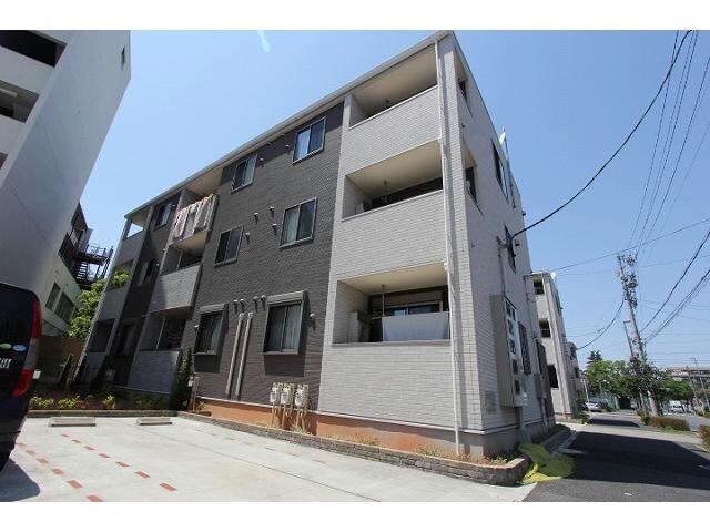 森下駅 徒歩9分 3階の物件外観写真