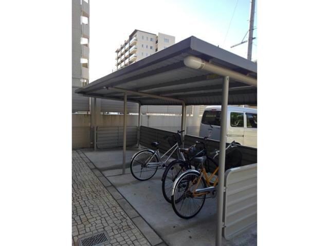 森下駅 徒歩9分 3階の物件外観写真