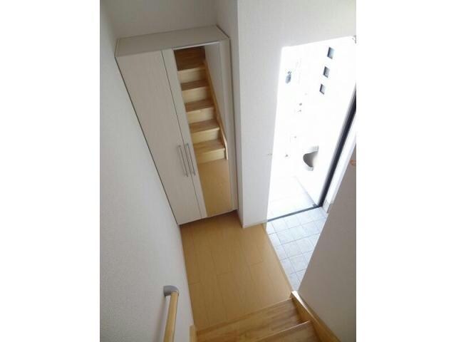 森下駅 徒歩9分 3階の物件内観写真