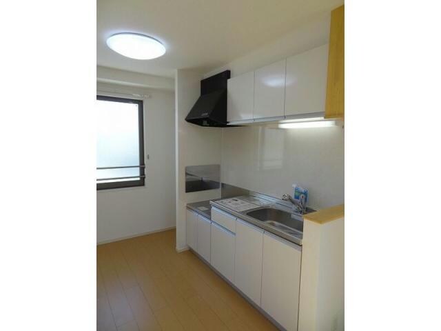 森下駅 徒歩9分 3階の物件内観写真