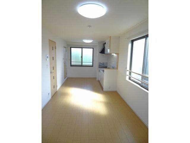 森下駅 徒歩9分 3階の物件内観写真