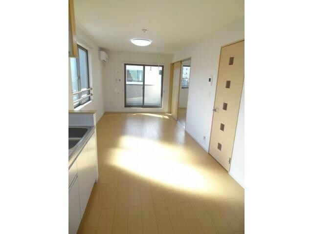 森下駅 徒歩9分 3階の物件内観写真