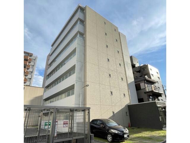 尼ケ坂駅 徒歩6分 3階の物件外観写真